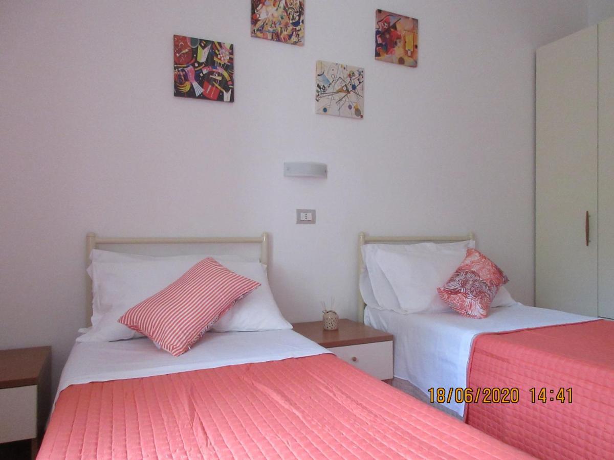 B&B Capo Le Vigne Сироло Екстериор снимка