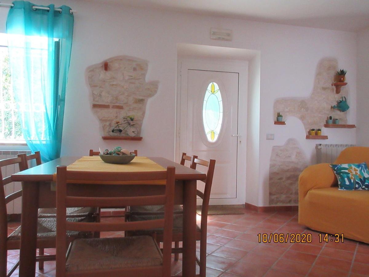 B&B Capo Le Vigne Сироло Екстериор снимка