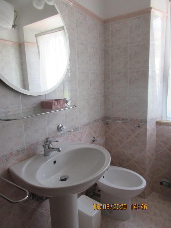 B&B Capo Le Vigne Сироло Екстериор снимка
